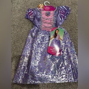 Disney Magical Purple and Pink Princess Dress